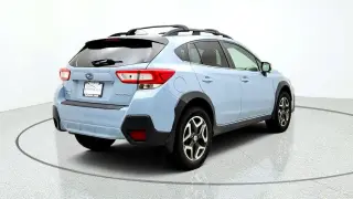 Subaru Crosstrek 2018 AWD 2.0i Limited 4dr Crossover