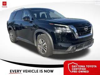 Nissan Pathfinder 2025 SL 4p SUV