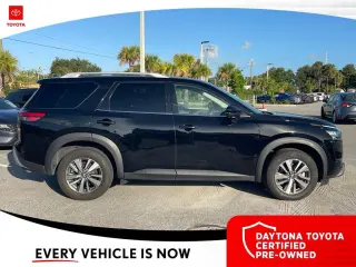 Nissan Pathfinder 2025 SL 4p SUV