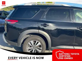 Nissan Pathfinder 2025 SL 4p SUV