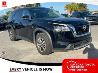 Nissan Pathfinder 2025 SL 4p SUV