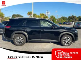Nissan Pathfinder 2025 SL 4p SUV