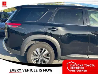Nissan Pathfinder 2025 SL 4p SUV