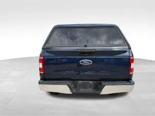 Ford F-150 2020 4x4 XLT 4p SuperCab 6.5 pies SB