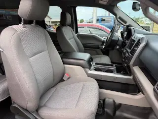 Ford F-150 2020 4x4 XLT 4p SuperCab 6.5 pies SB