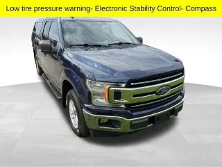 Ford F-150 2020 4x4 XLT 4p SuperCab 6.5 pies SB