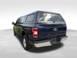 Ford F-150 2020 4x4 XLT 4p SuperCab 6.5 pies SB