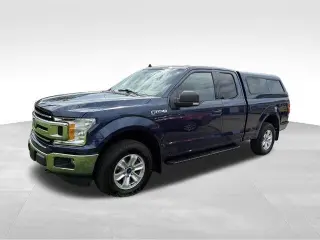 Ford F-150 2020 4x4 XLT 4p SuperCab 6.5 pies SB