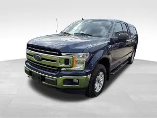 Ford F-150 2020 4x4 XLT 4p SuperCab 6.5 pies SB