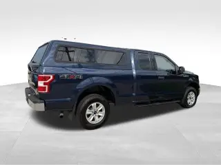 Ford F-150 2020 4x4 XLT 4p SuperCab 6.5 pies SB