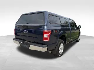 Ford F-150 2020 4x4 XLT 4p SuperCab 6.5 pies SB