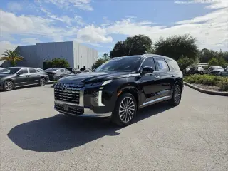 Hyundai PALISADE 2024 AWD Calligraphy 4p SUV