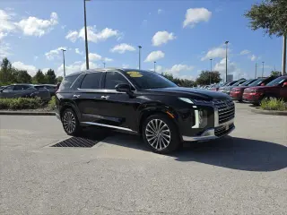 Hyundai PALISADE 2024 AWD Calligraphy 4p SUV