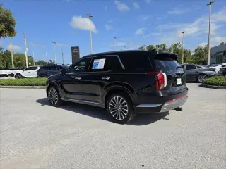 Hyundai PALISADE 2024 AWD Calligraphy 4p SUV