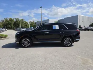 Hyundai PALISADE 2024 AWD Calligraphy 4p SUV