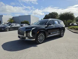 Hyundai PALISADE 2024 AWD Calligraphy 4p SUV