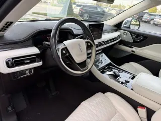 Lincoln Aviator 2021 AWD Black Label Gran Turismo 4p SUV