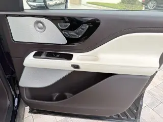 Lincoln Aviator 2021 AWD Black Label Gran Turismo 4p SUV