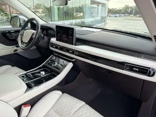 Lincoln Aviator 2021 AWD Black Label Gran Turismo 4p SUV
