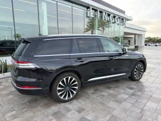 Lincoln Aviator 2021 AWD Black Label Gran Turismo 4p SUV