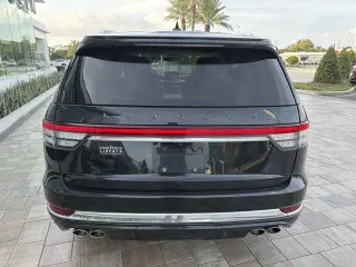 Lincoln Aviator 2021 AWD Black Label Gran Turismo 4p SUV
