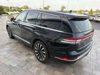 Lincoln Aviator 2021 AWD Black Label Gran Turismo 4p SUV