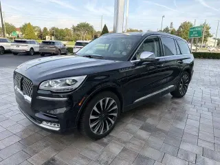Lincoln Aviator 2021 AWD Black Label Gran Turismo 4p SUV