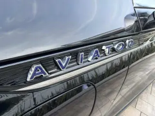 Lincoln Aviator 2021 AWD Black Label Gran Turismo 4p SUV