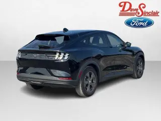Ford Mustang Mach-E 2023 AWD Select 4p SUV