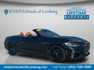 BMW Serie 4 2021 M440i 2dr Cabrio