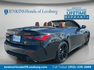 BMW Serie 4 2021 M440i 2dr Cabrio