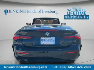 BMW Serie 4 2021 M440i 2dr Cabrio
