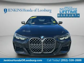 BMW Serie 4 2021 M440i 2dr Cabrio