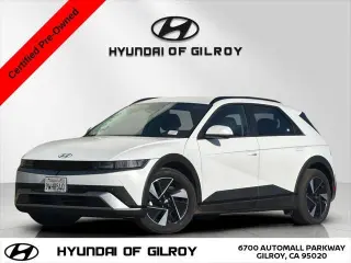 Hyundai IONIQ 5 2025 SEL 4p Crossover