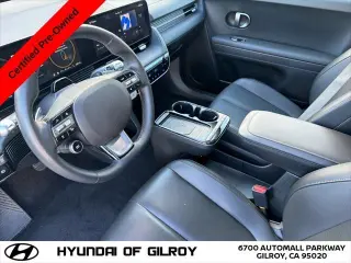 Hyundai IONIQ 5 2025 SEL 4p Crossover