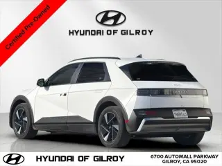 Hyundai IONIQ 5 2025 SEL 4p Crossover