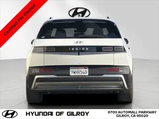 Hyundai IONIQ 5 2025 SEL 4p Crossover