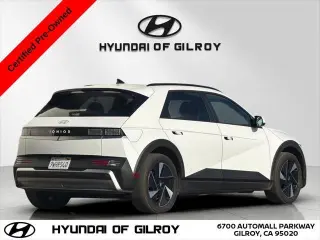 Hyundai IONIQ 5 2025 SEL 4p Crossover
