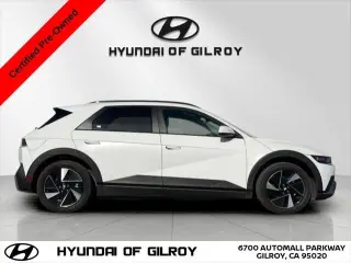 Hyundai IONIQ 5 2025 SEL 4p Crossover