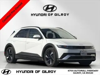 Hyundai IONIQ 5 2025 SEL 4p Crossover