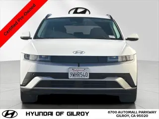 Hyundai IONIQ 5 2025 SEL 4p Crossover