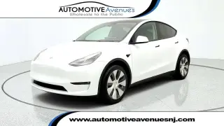 Modelo Tesla Y 2023 AWD 4p Crossover