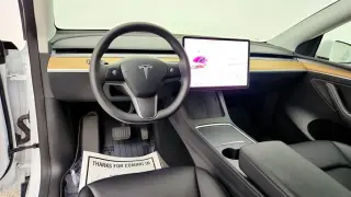 Modelo Tesla Y 2023 AWD 4p Crossover
