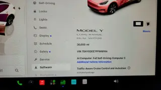 Modelo Tesla Y 2023 AWD 4p Crossover