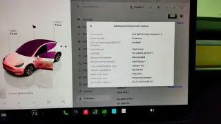 Modelo Tesla Y 2023 AWD 4p Crossover