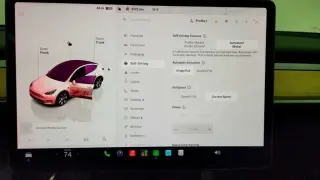 Modelo Tesla Y 2023 AWD 4p Crossover