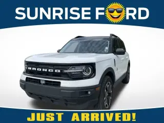 Ford Bronco Sport 2023 AWD Outer Banks 4dr SUV