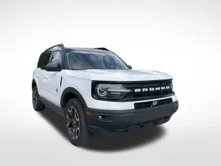 Ford Bronco Sport 2023 AWD Outer Banks 4dr SUV