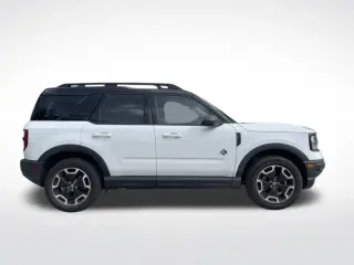 Ford Bronco Sport 2023 AWD Outer Banks 4dr SUV