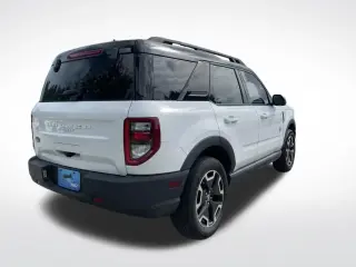 Ford Bronco Sport 2023 AWD Outer Banks 4dr SUV